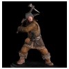 Weta Statue Le Hobbit - Bofur the dwarf