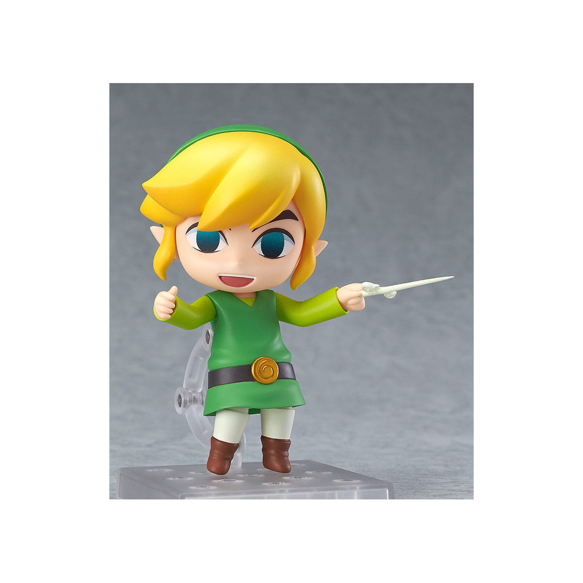 Goodsmile The Legend of Zelda The Windwaker HD - Nendoroid Link - Reedición