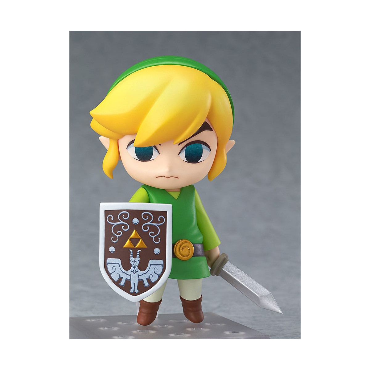 Goodsmile The Legend of Zelda The Windwaker HD - Nendoroid Link - Reedición