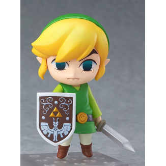 Goodsmile The Legend of Zelda The Windwaker HD - Nendoroid Link - Reedición