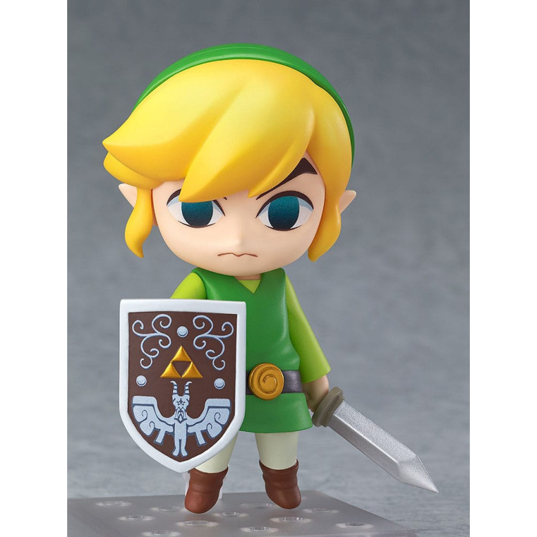Goodsmile The Legend of Zelda The Windwaker HD - Nendoroid Link - Reedición