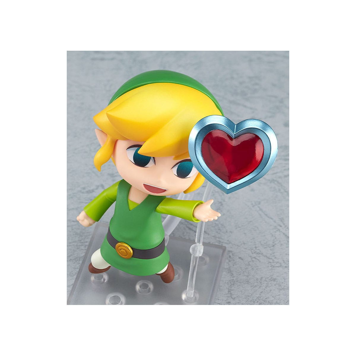 Goodsmile The Legend of Zelda The Windwaker HD - Nendoroid Link - Reedición