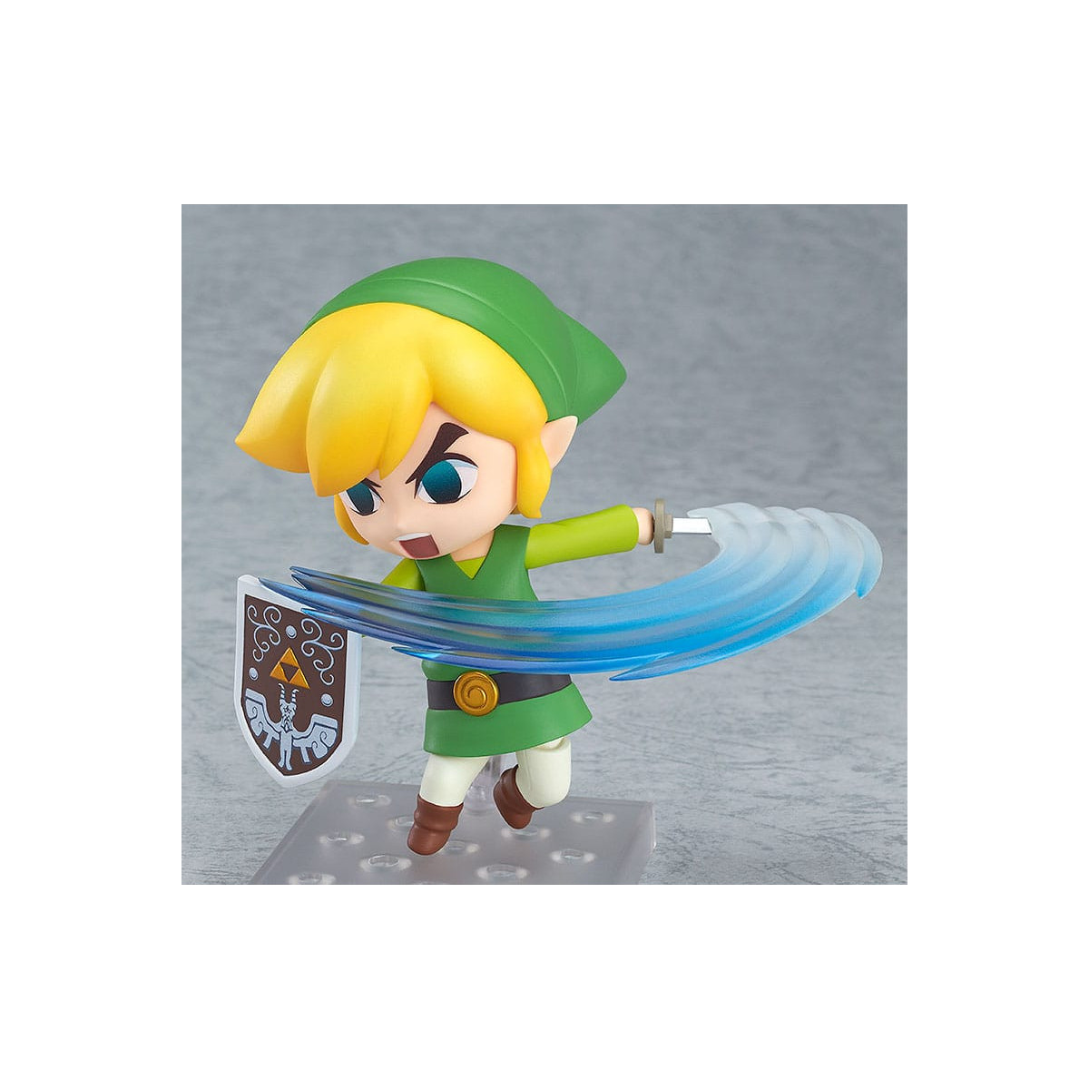 Goodsmile The Legend of Zelda The Windwaker HD - Nendoroid Link - Reedición