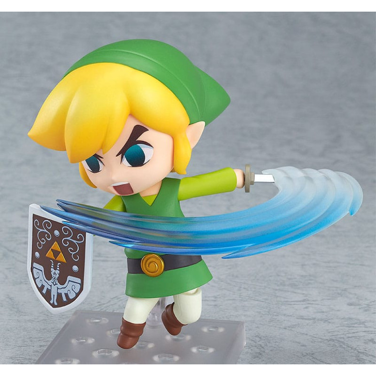 Goodsmile The Legend of Zelda The Windwaker HD - Nendoroid Link - Reedición