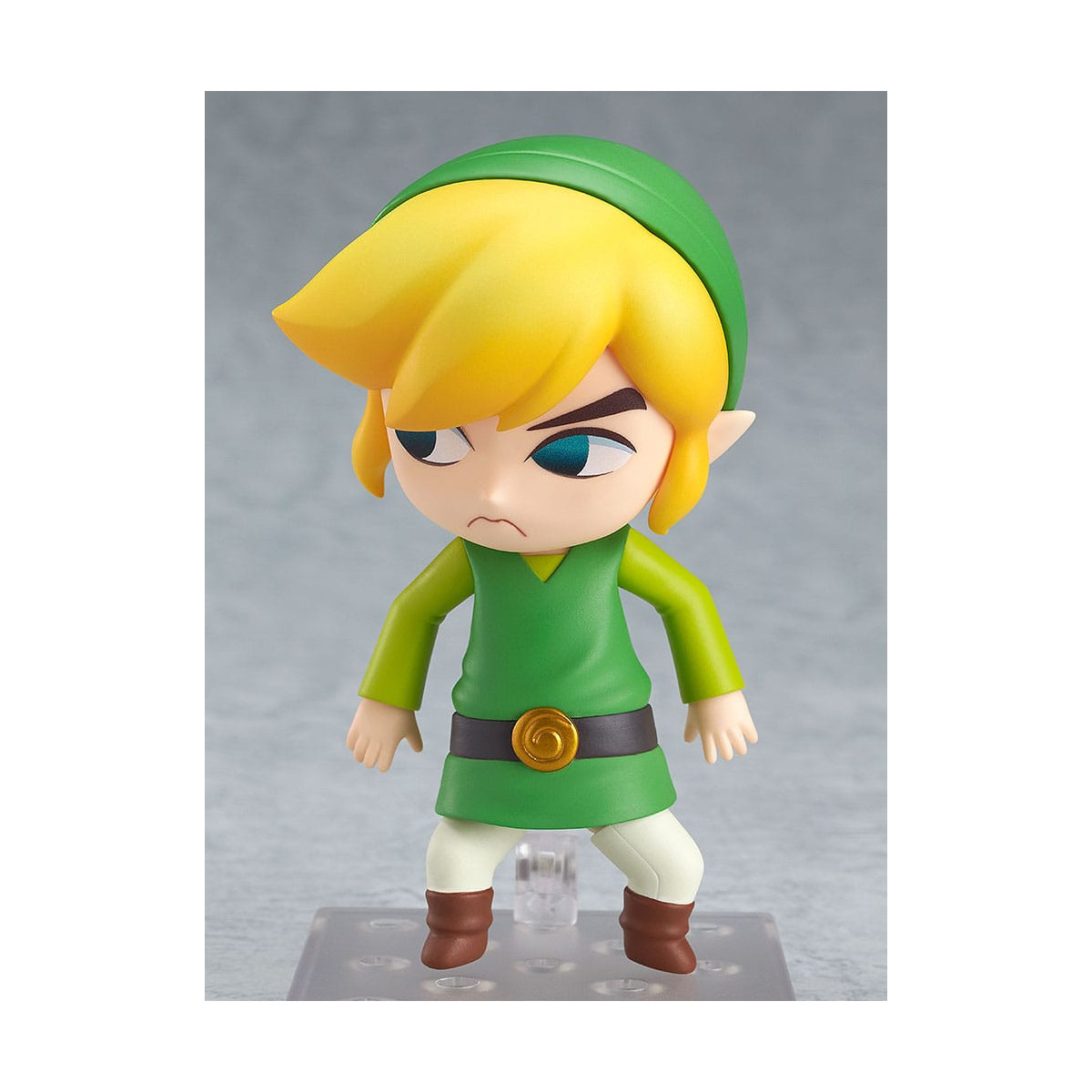 Goodsmile The Legend of Zelda The Windwaker HD - Nendoroid Link - Reedición