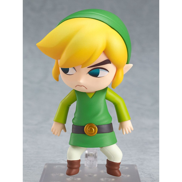 Goodsmile The Legend of Zelda The Windwaker HD - Nendoroid Link - Reedición