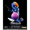 Cartoon Kingdom - Rey Busto Dama Armanoide 1/4 - Cobra - Edición Limitada