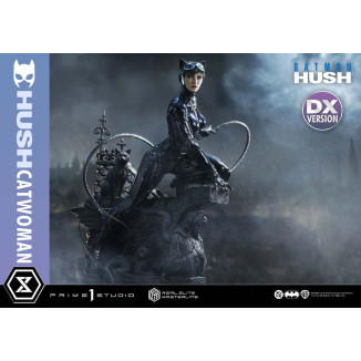 Prime 1 Studio - Batman: Hush (Cómic) Catwoman Deluxe Bonus Version - Real Elite Masterline Series 1/3