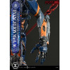 Prime 1 Studio Rebuild of Neon Genesis Evangelion - Mark.06 Bonus Version (Concepto de Josh Nizzi) Ultimate Diorama Masterline