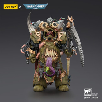 Joytoy - Warhammer - World Eaters - Angron Daemon Primarca de Khorne 1/18 - Warhammer 40000 Figurilla