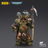 Joytoy - Guardia de la Muerte - Deathshroud Terminator 1 con Manreaper y Plaguespurter Gauntlets 1/18 - Warhammer 40k