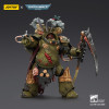 Joytoy - Guardia de la Muerte - Deathshroud Terminator 1 con Manreaper y Plaguespurter Gauntlets 1/18 - Warhammer 40k