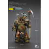 Joytoy - Guardia de la Muerte - Deathshroud Terminator 1 con Manreaper y Plaguespurter Gauntlets 1/18 - Warhammer 40k