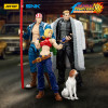 Joytoy X SNK- The The King of Fighters 98 UM - Ryuji Yamazaki - Equipo Especial