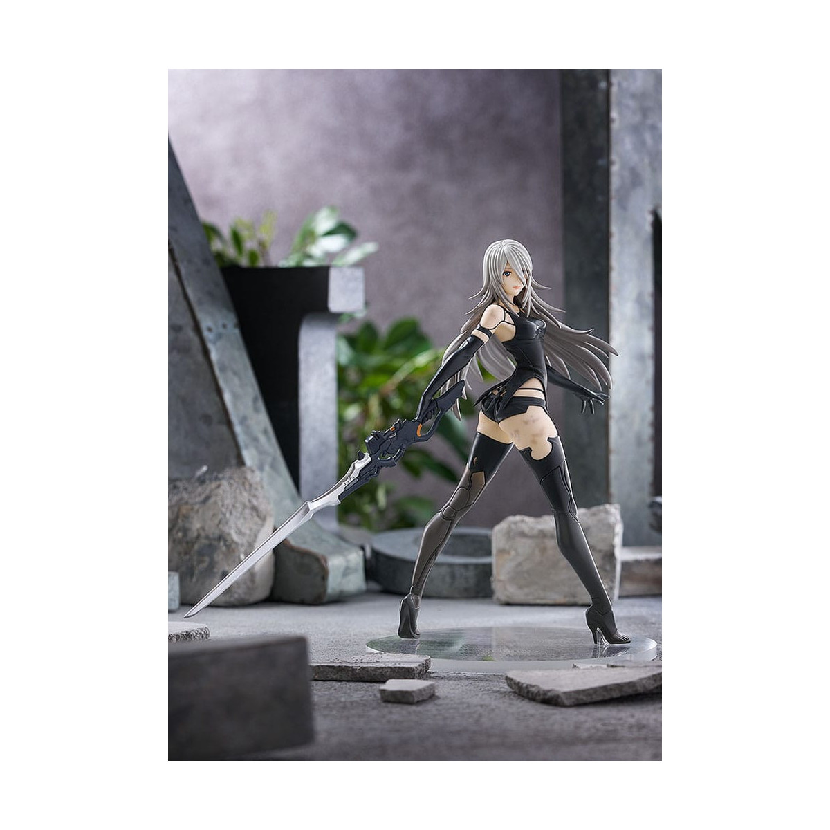 GoodSmile - A2 YoRHa Tipo A No. 2 - Pop Up Parade NieR:Automata Ver 1.1A