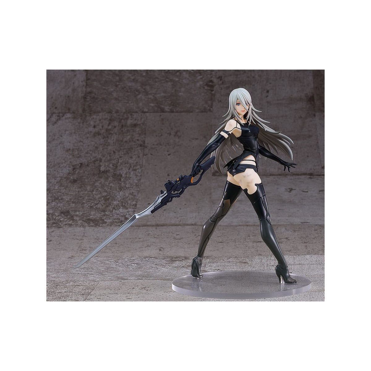 GoodSmile - A2 YoRHa Tipo A No. 2 - Pop Up Parade NieR:Automata Ver 1.1A