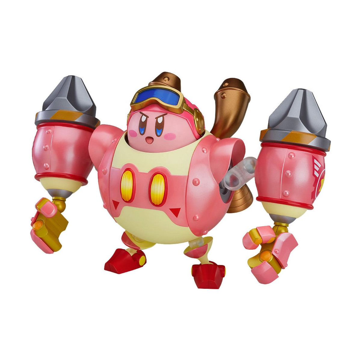Good smile company - Kirby Planeta Robobot - Nendoroid Más armaduras robóticas & Kirby (reedición)