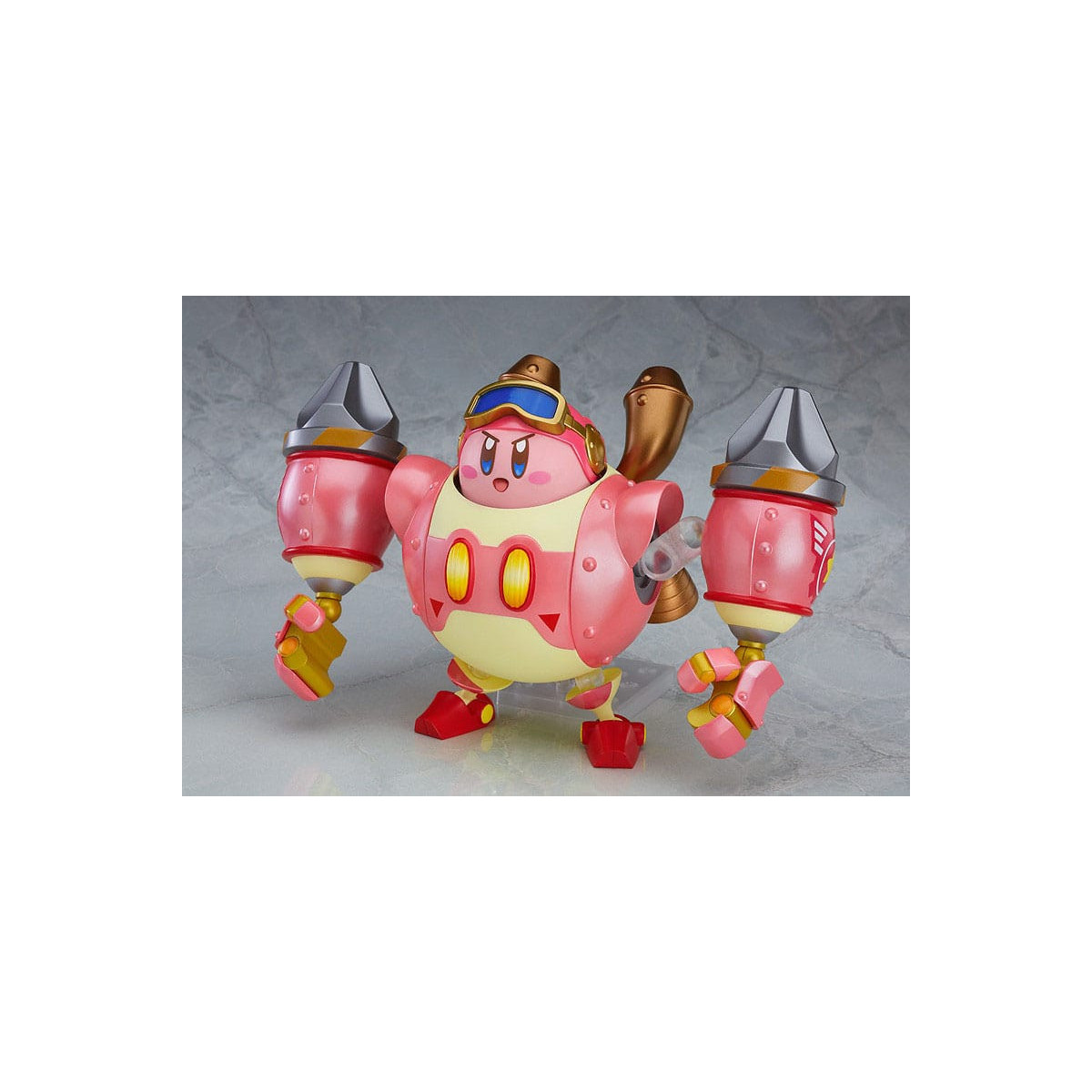 Good smile company - Kirby Planeta Robobot - Nendoroid Más armaduras robóticas & Kirby (reedición)