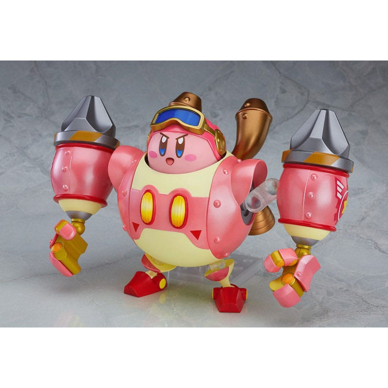 Good smile company - Kirby Planeta Robobot - Nendoroid Más armaduras robóticas & Kirby (reedición)