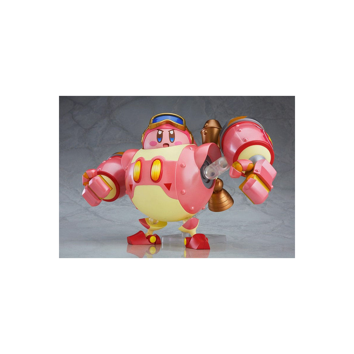 Good smile company - Kirby Planeta Robobot - Nendoroid Más armaduras robóticas & Kirby (reedición)
