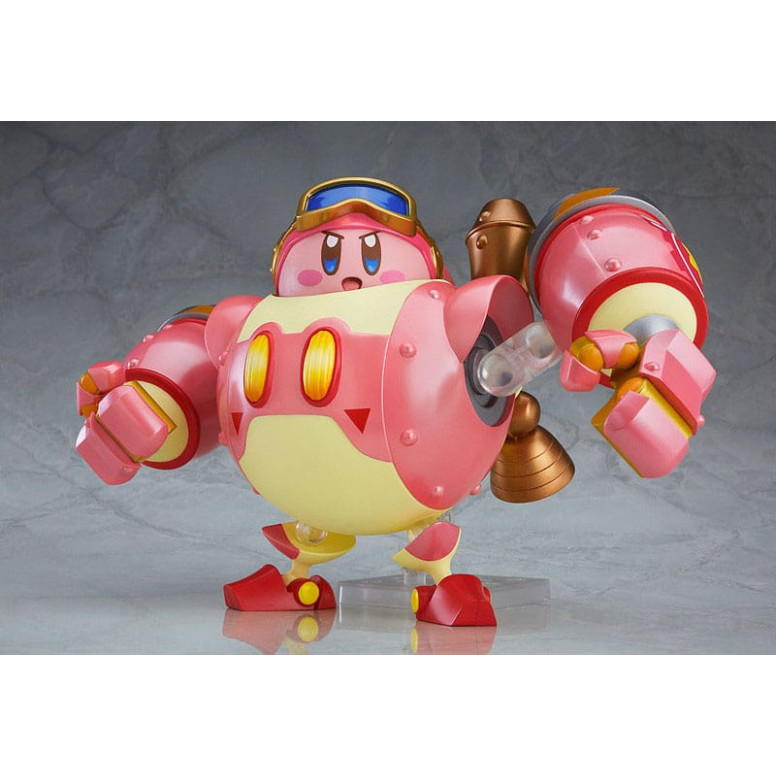 Good smile company - Kirby Planeta Robobot - Nendoroid Más armaduras robóticas & Kirby (reedición)