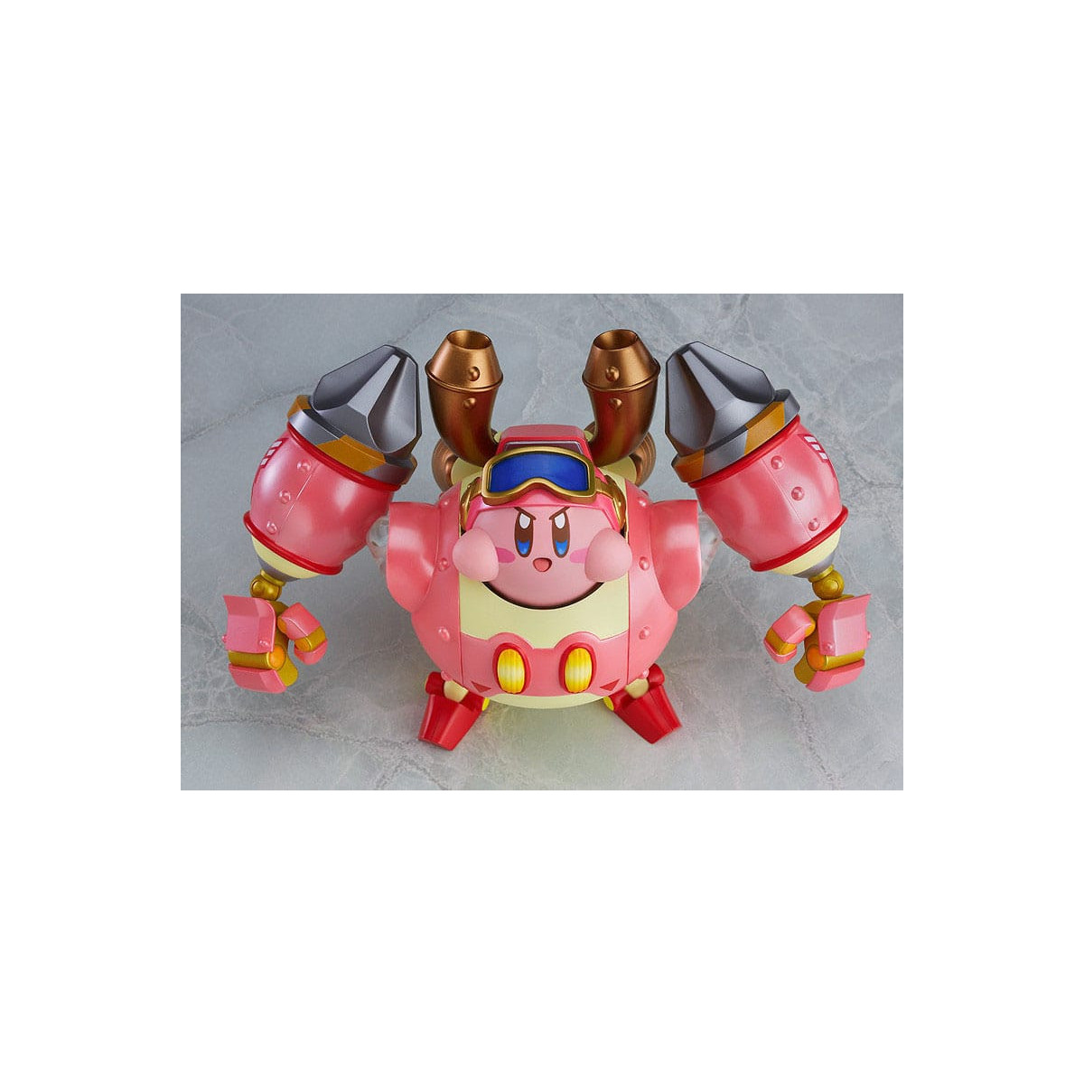 Good smile company - Kirby Planeta Robobot - Nendoroid Más armaduras robóticas & Kirby (reedición)