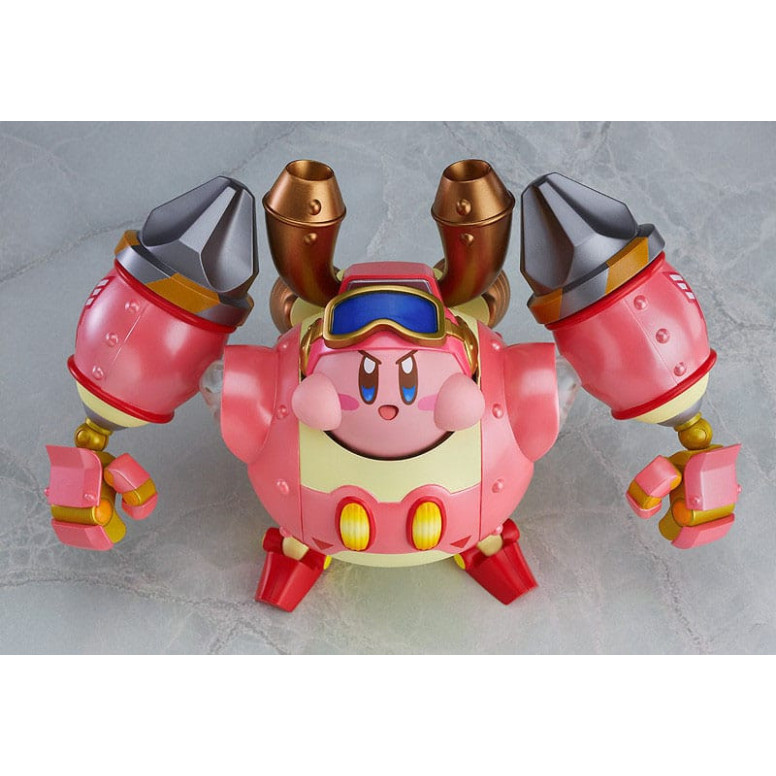 Good smile company - Kirby Planeta Robobot - Nendoroid Más armaduras robóticas & Kirby (reedición)