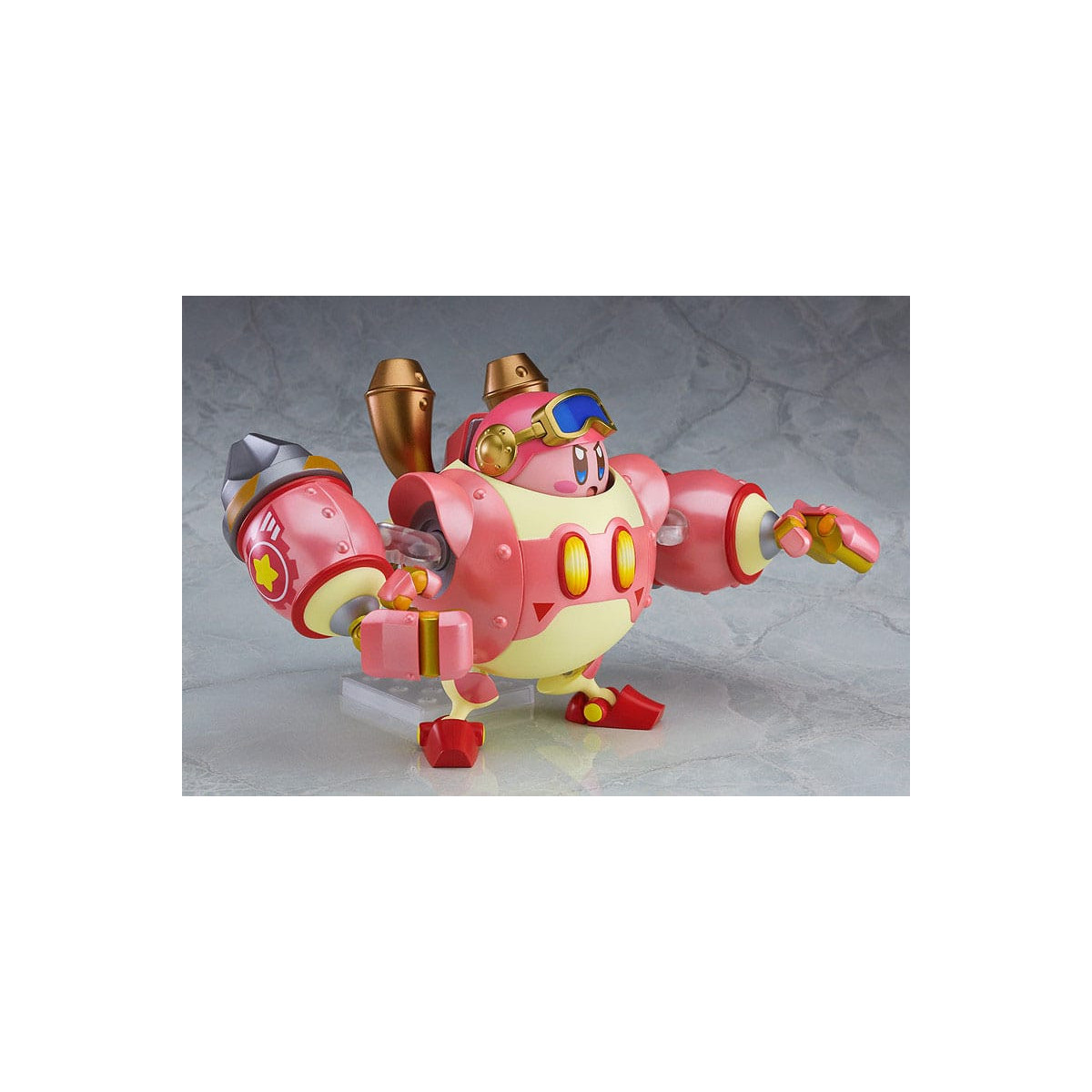 Good smile company - Kirby Planeta Robobot - Nendoroid Más armaduras robóticas & Kirby (reedición)