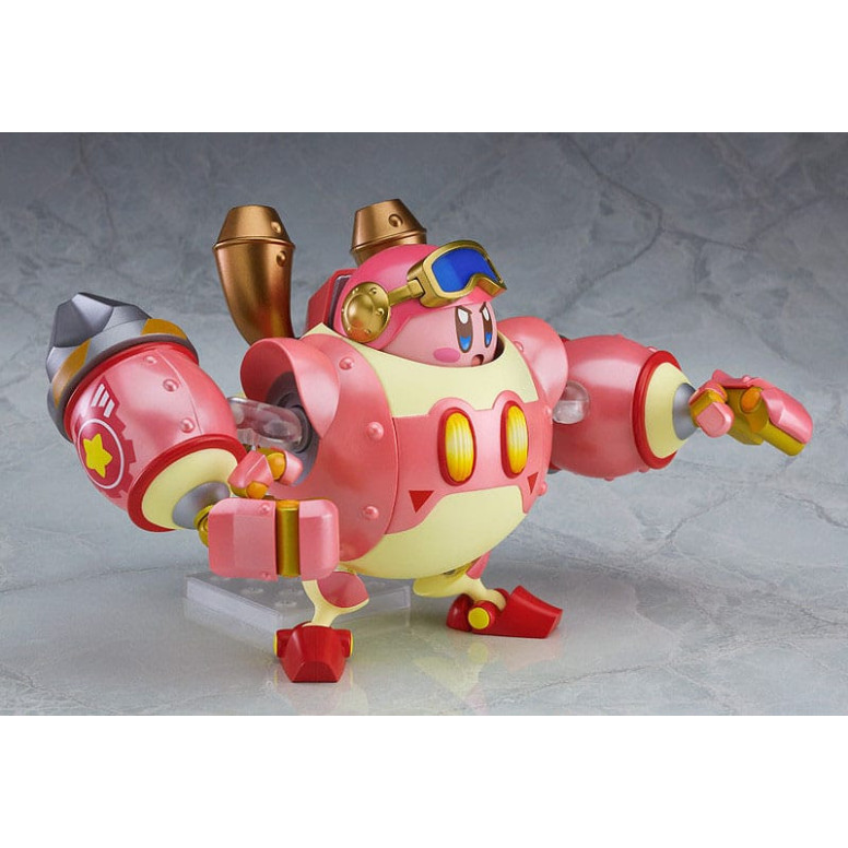 Good smile company - Kirby Planeta Robobot - Nendoroid Más armaduras robóticas & Kirby (reedición)