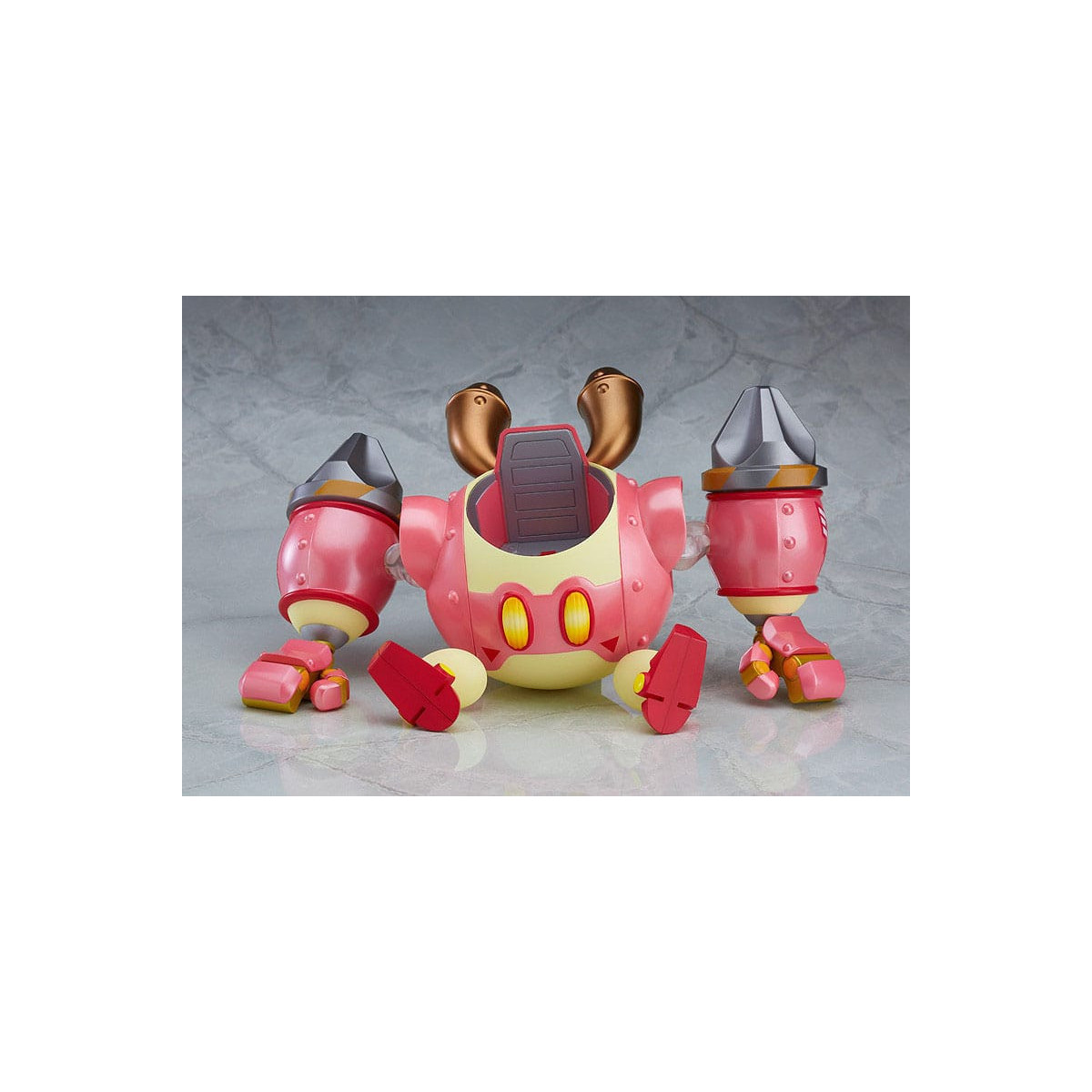 Good smile company - Kirby Planeta Robobot - Nendoroid Más armaduras robóticas & Kirby (reedición)