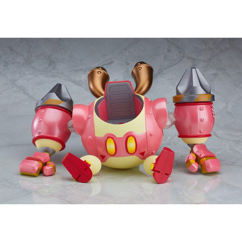 Good smile company - Kirby Planeta Robobot - Nendoroid Más armaduras robóticas & Kirby (reedición)