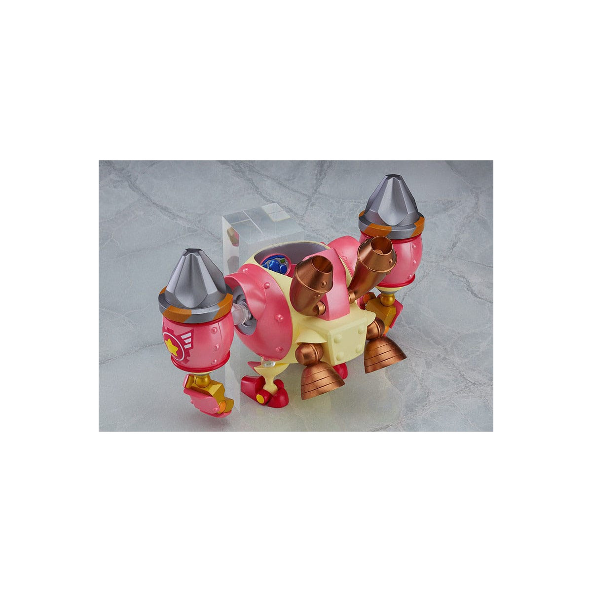 Good smile company - Kirby Planeta Robobot - Nendoroid Más armaduras robóticas & Kirby (reedición)