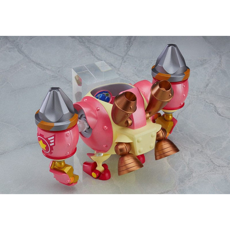 Good smile company - Kirby Planeta Robobot - Nendoroid Más armaduras robóticas & Kirby (reedición)