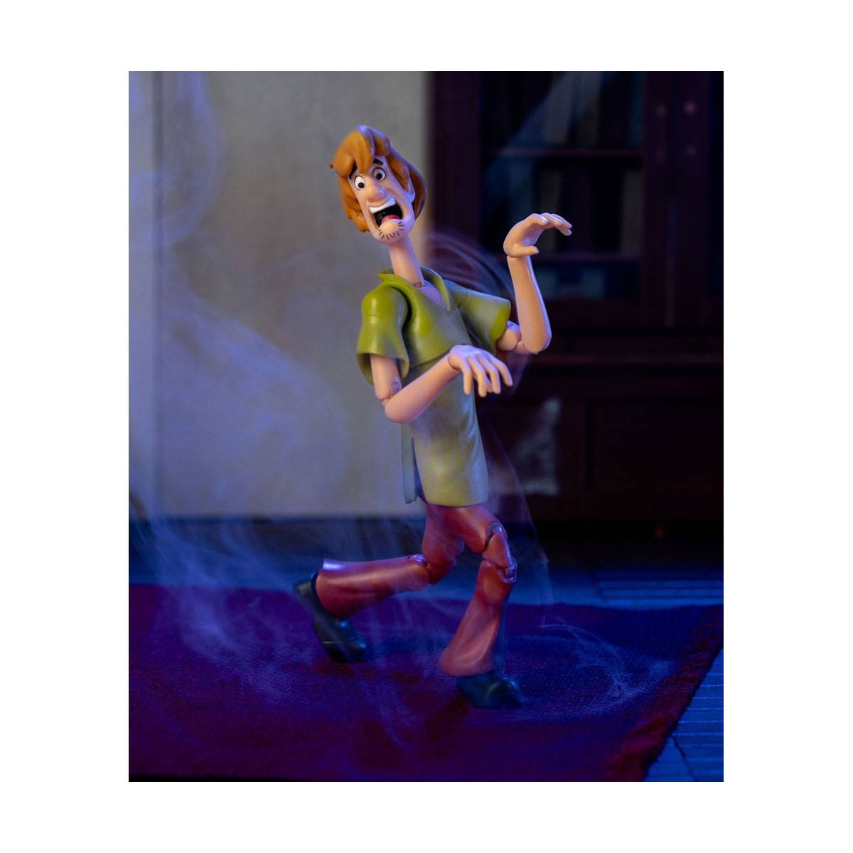 Jada Toys - Shaggy 1/12 - Scooby-Doo Serie 1 - Sammy