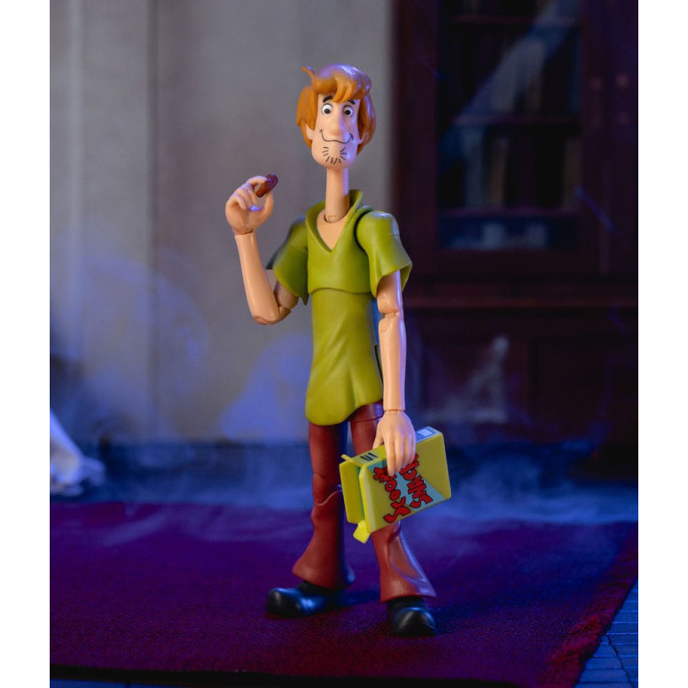 Jada Toys - Shaggy 1/12 - Scooby-Doo Serie 1 - Sammy