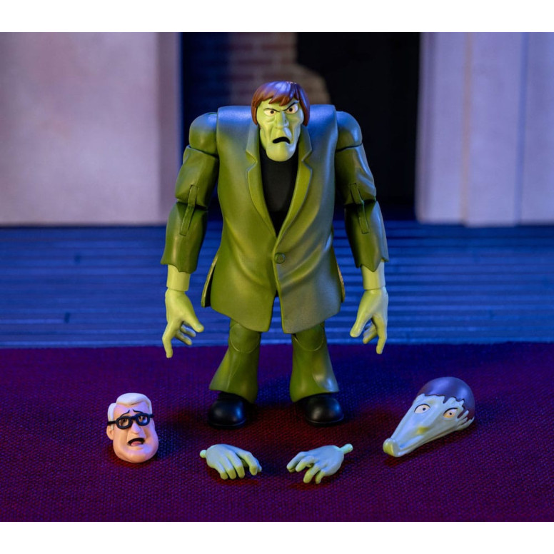 Jada Toys - Creeper 1/12 - Scooby-Doo Serie 1