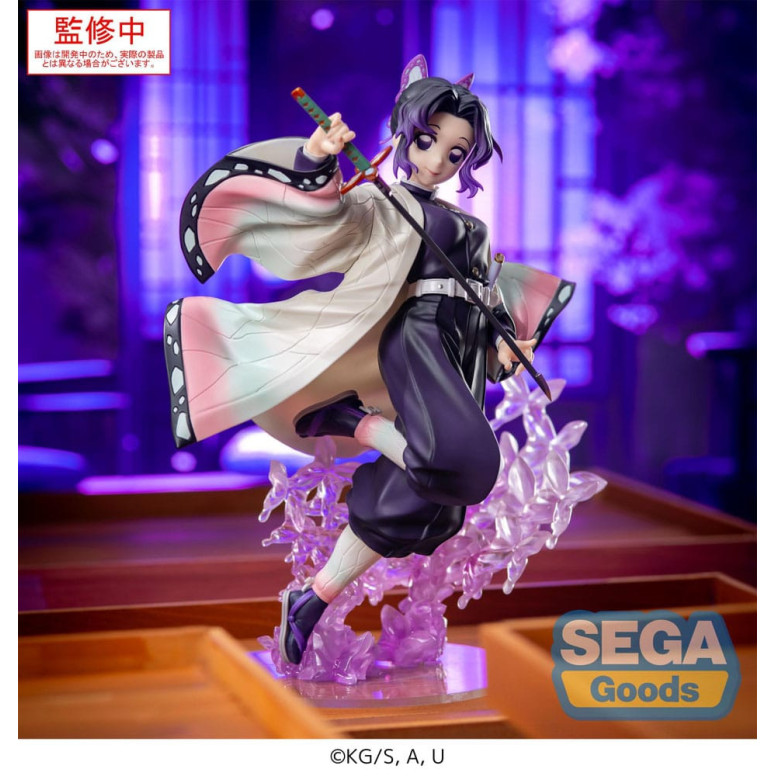 SEGA Luminasta- Shinobu Kocho - Guardianes de la Noche (Kimetsu no Yaiba): Kimetsu no Yaiba