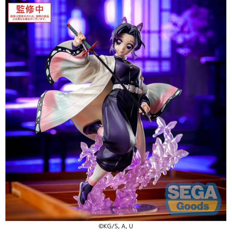 SEGA Luminasta- Shinobu Kocho - Guardianes de la Noche (Kimetsu no Yaiba): Kimetsu no Yaiba