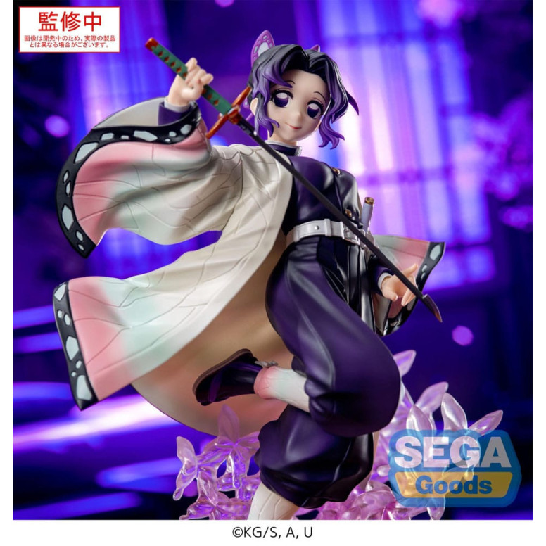 SEGA Luminasta- Shinobu Kocho - Guardianes de la Noche (Kimetsu no Yaiba): Kimetsu no Yaiba