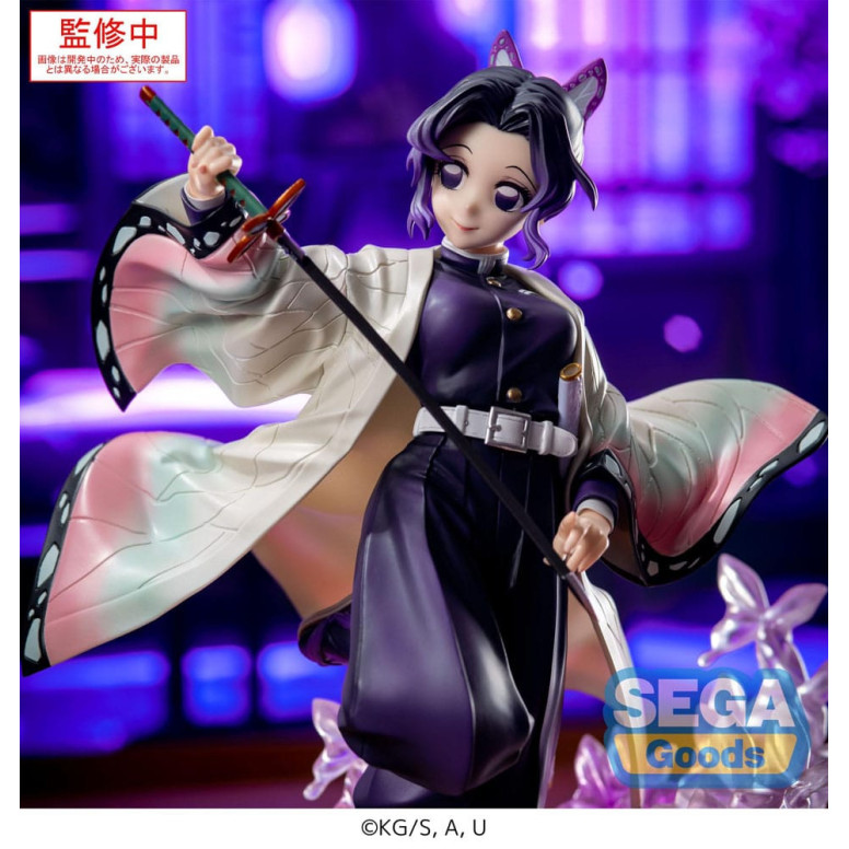 SEGA Luminasta- Shinobu Kocho - Guardianes de la Noche (Kimetsu no Yaiba): Kimetsu no Yaiba