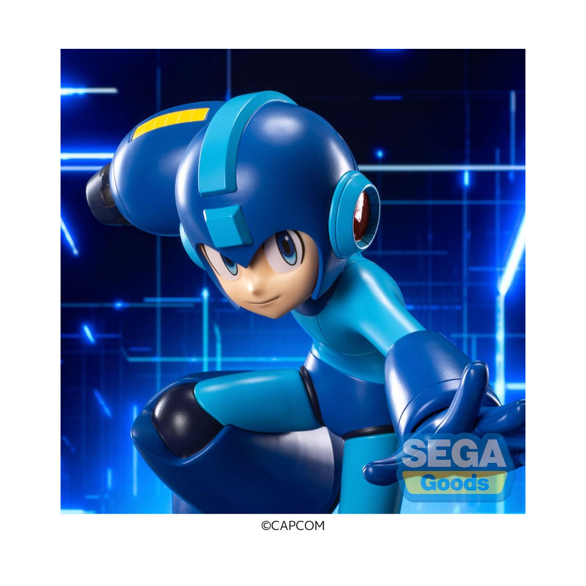 SEGA Luminasta- Mega Man - ROCKMAN
