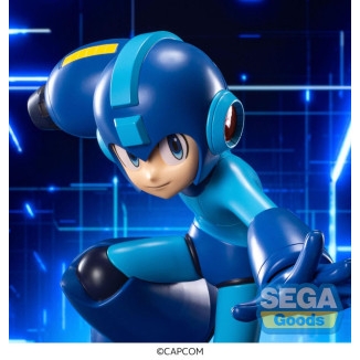 SEGA Luminasta- Mega Man - ROCKMAN