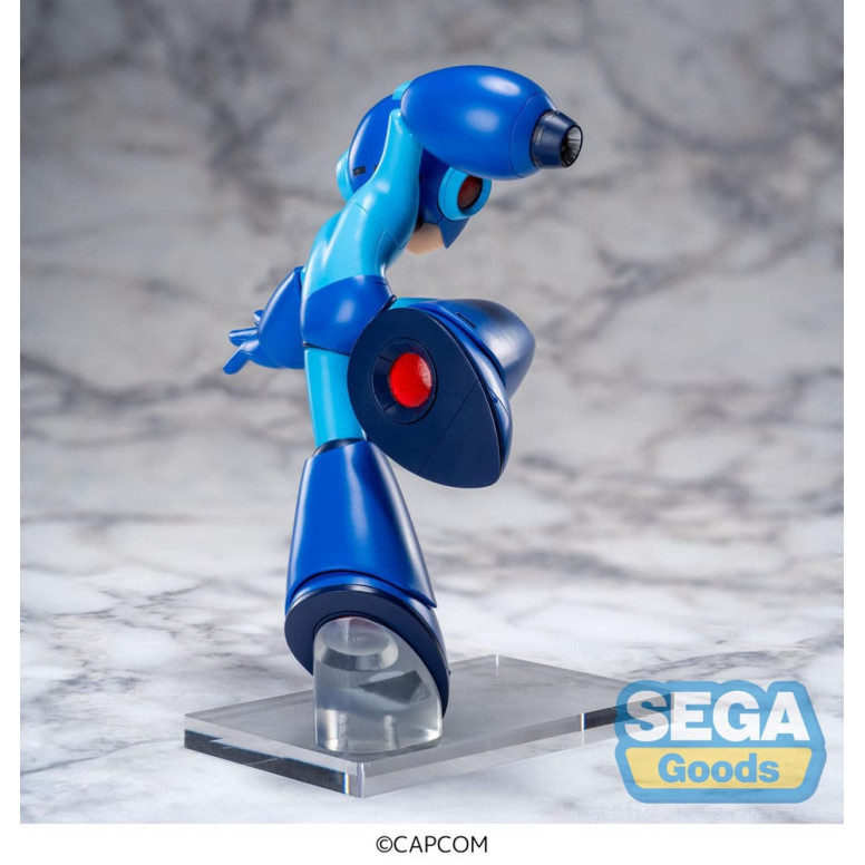 SEGA Luminasta- Mega Man - ROCKMAN