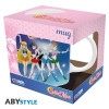 ABYstyle - Sailor Moon - Taza 320 ml - Guerrieres marineras