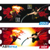 ABYstyle - One Piece - Taza Termo-reactiva 460 ml - Zoro & Sanji