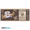 ABYstyle - One Piece - Taza 460 ml - Luffy Wanted