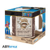 ABYstyle - One Piece - Taza 460 ml - Luffy Wanted