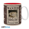ABYstyle - One Piece - Taza 460 ml - Zoro Wanted