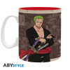 ABYstyle - One Piece - Taza 460 ml - Zoro Wanted