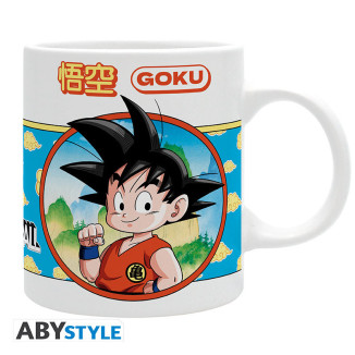 ABYstyle - Dragon Ball - Taza 320 ml - Goku & Oozaru